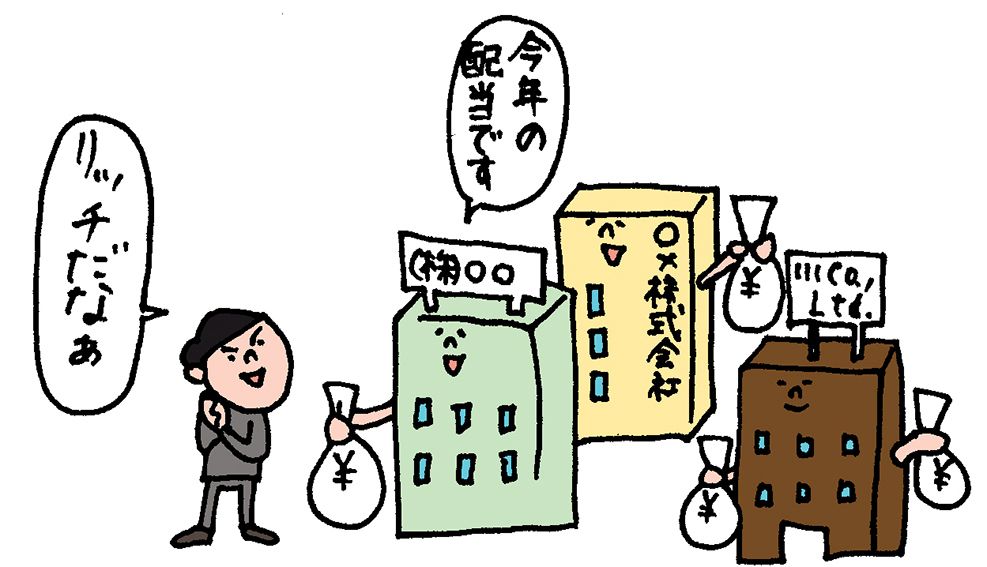 儲かる株はどう探す? “配当金でこつこつトクする"ための銘柄の選び方 会社四季報オンライン