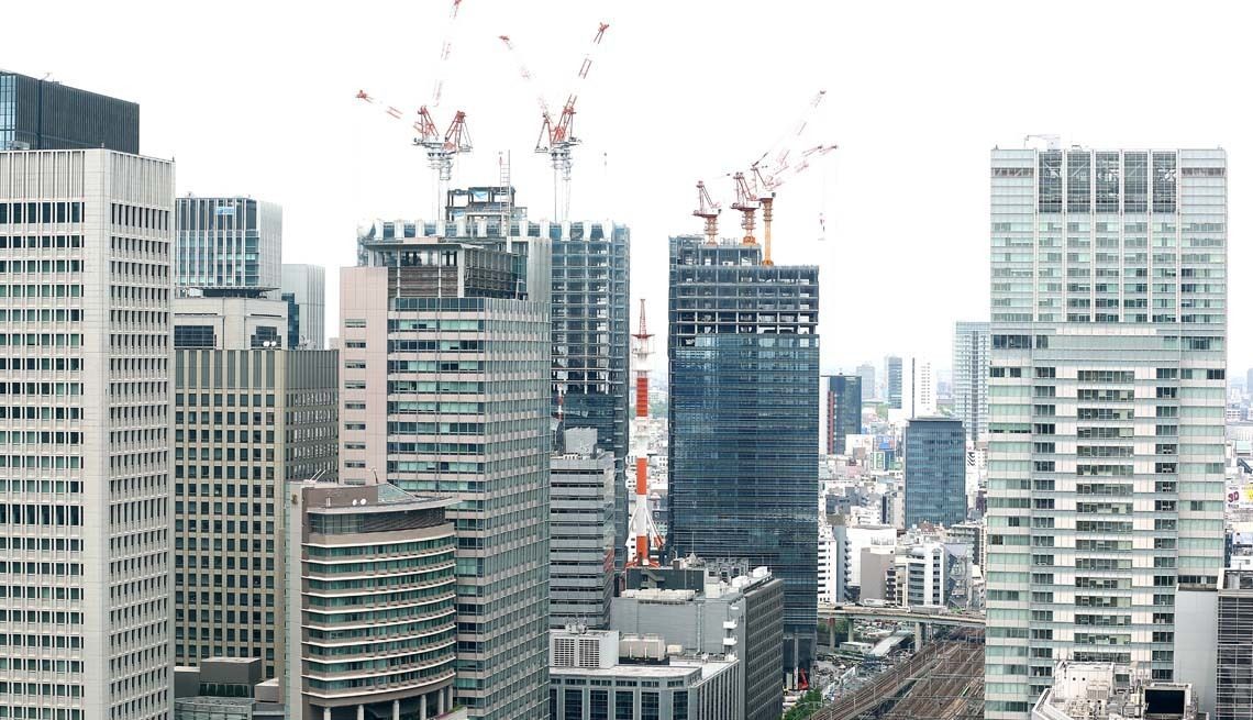 東京は国際金融都市ランキングで何位になった？｜会社四季報