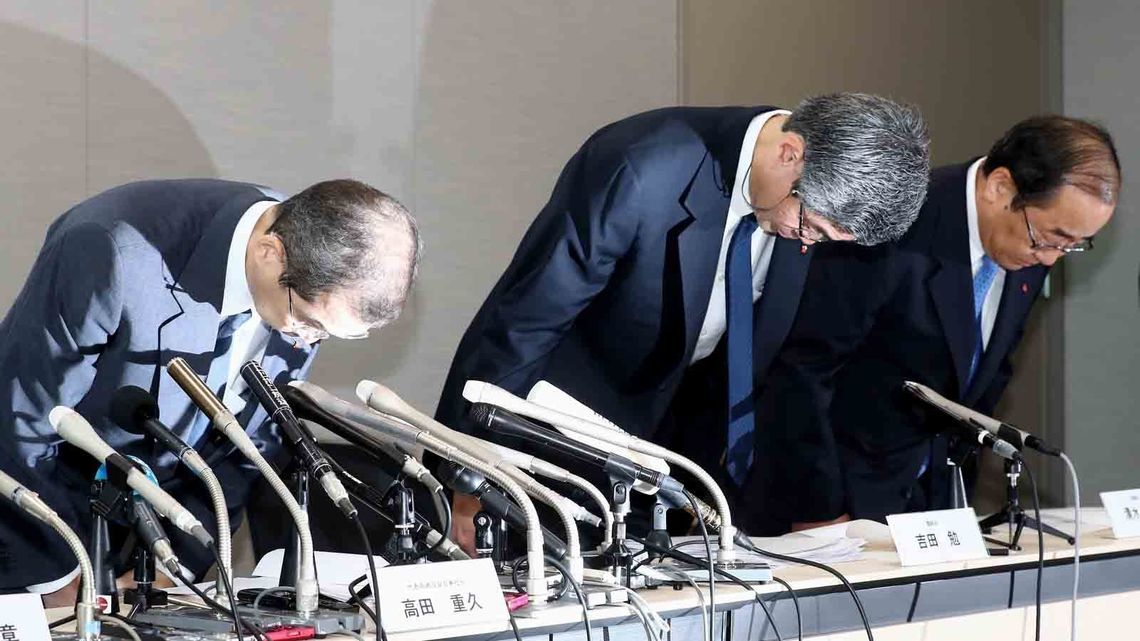 タカタ、破綻でも開き直る経営者の重い責任 自動車 東洋経済オンライン 経済ニュースの新基準