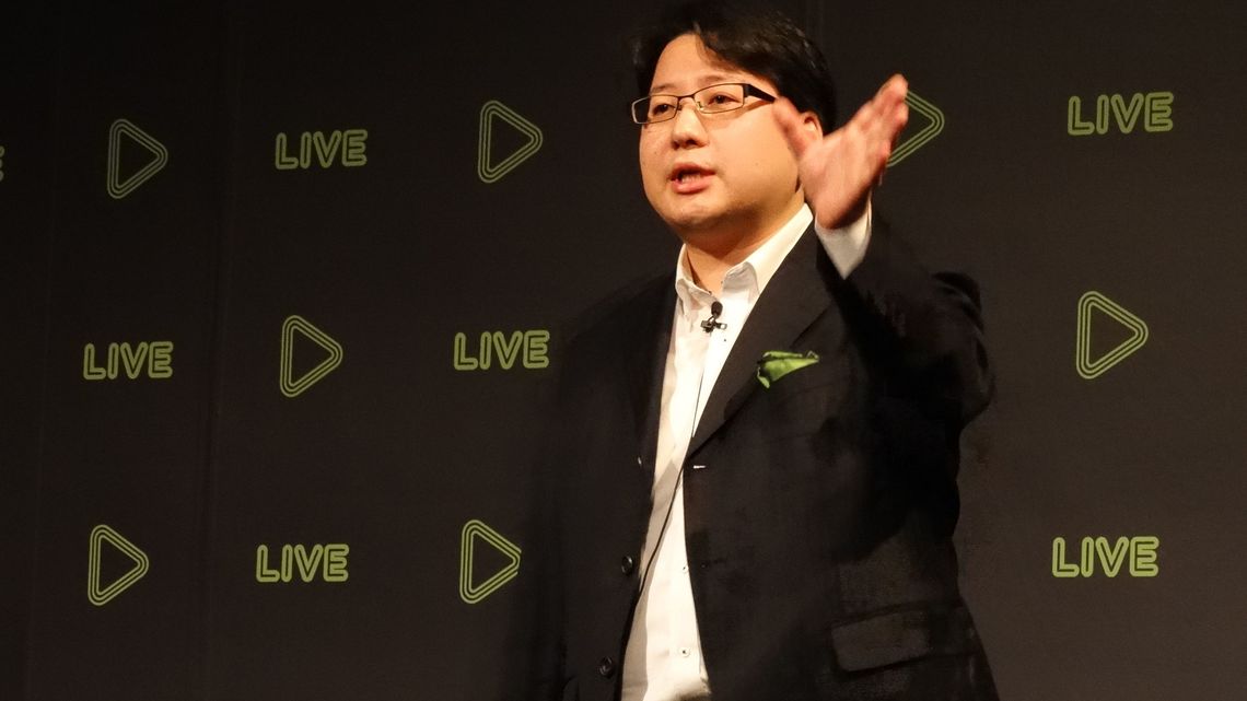 LINEライブは、他社の動画と何が違うのか