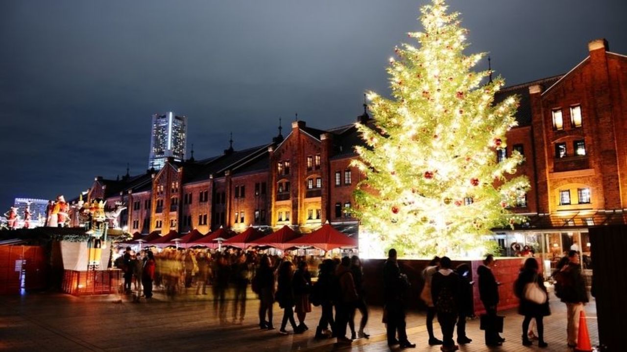 Where to Enjoy Christmas Markets in Tokyo | original | Tokyo Business