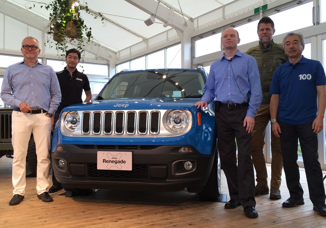 The New "Mini Size Jeep" Has a Chance of Winning in Japan ...