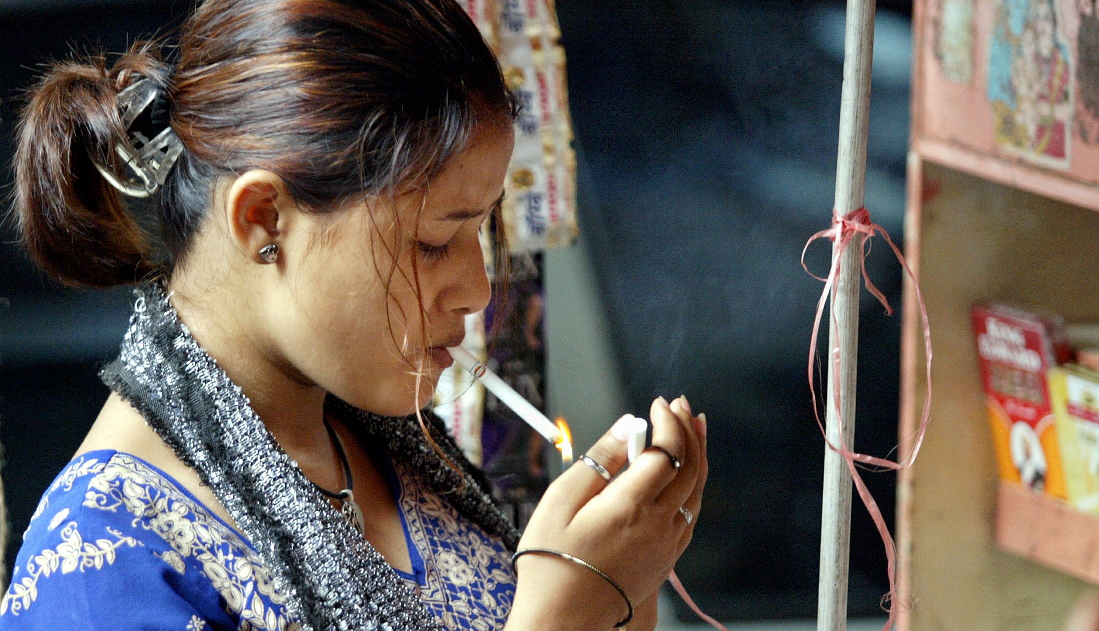 インド老舗たばこ企業のサプライチェーン革命 | モディ政権で ...
