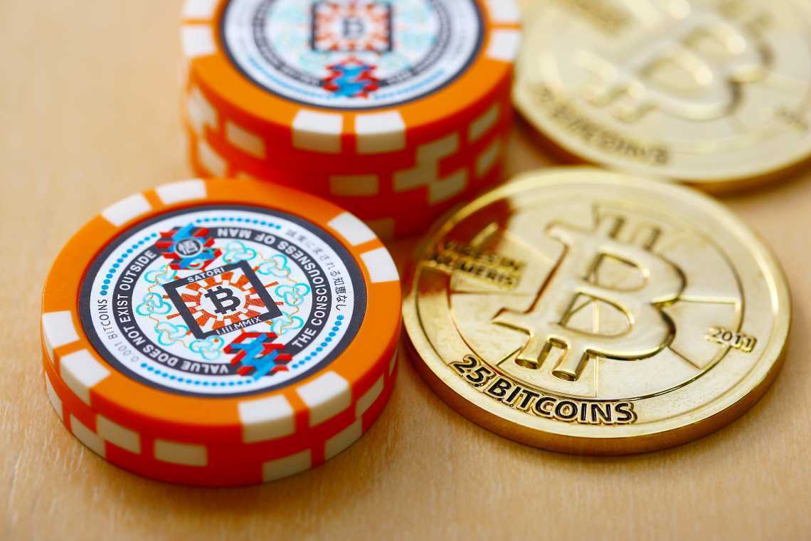 あのビットコインがこの1年で3倍に膨張していた！｜会社四季報オンライン