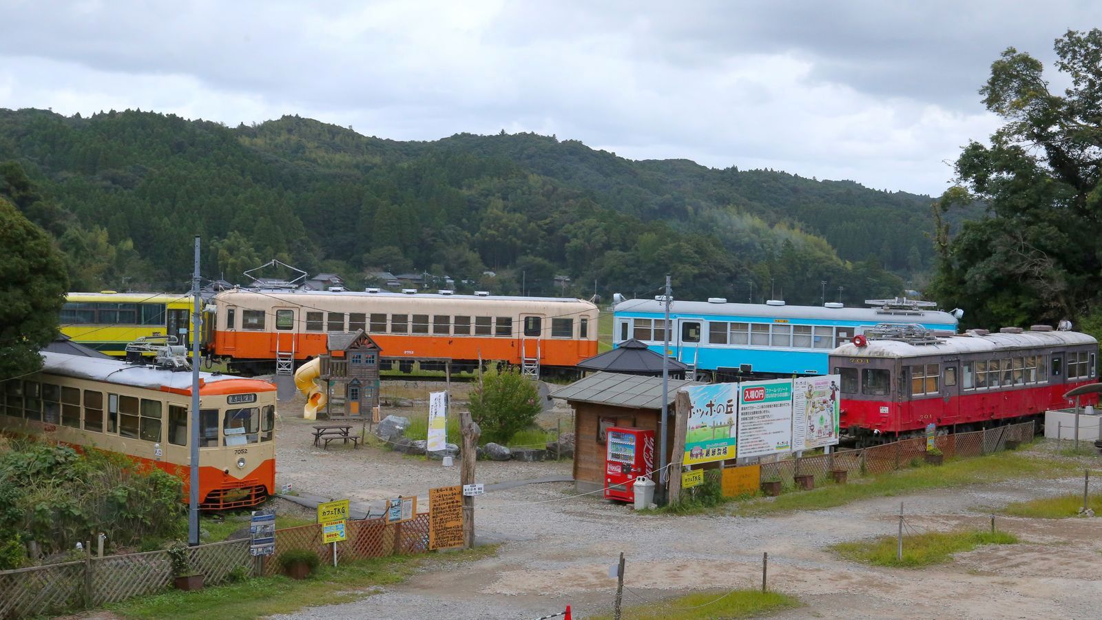 千葉｢ポッポの丘｣､私設鉄博は養鶏場だった 鉄道漫遊記 東洋経済オンライン 経済ニュースの新基準