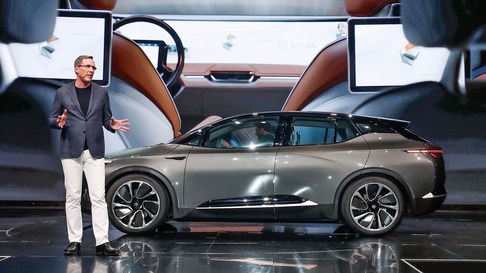 ｢第2のテスラ｣狙う中国EVベンチャーの実力 元BMW幹部が開発､超ハイテクEVは実現するか | 自動車 | 東洋経済オンライン