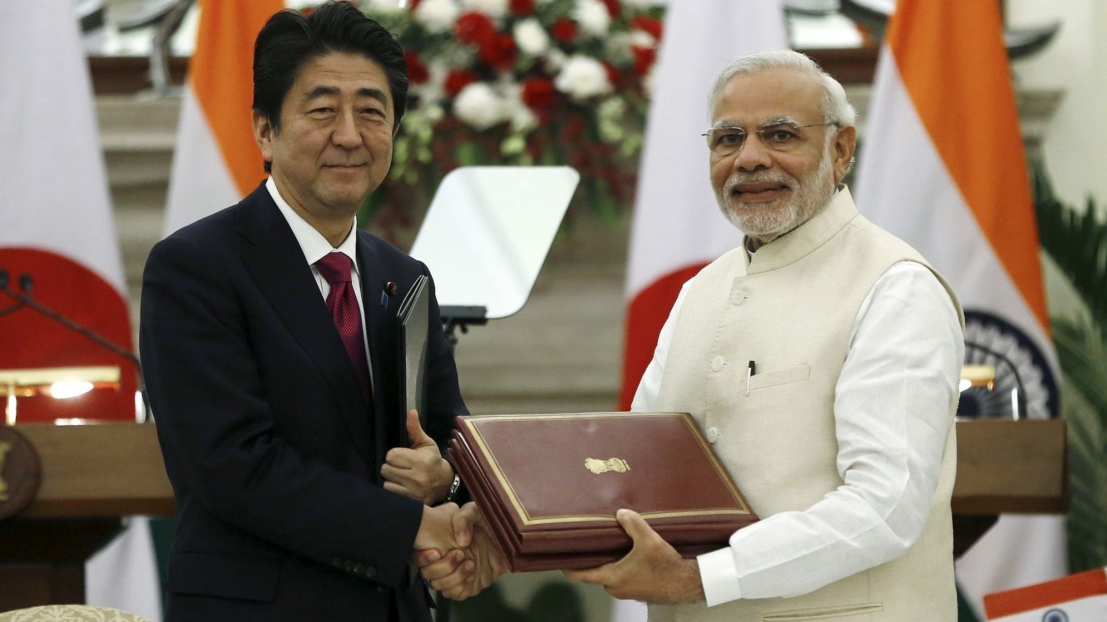 インドと中国､なぜ経済に大差が付いたのか | ｢日本の外交 ...1600 x 900