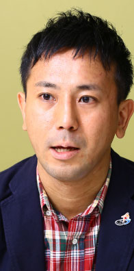 レアジョブ 代表取締役会長 加藤 智久