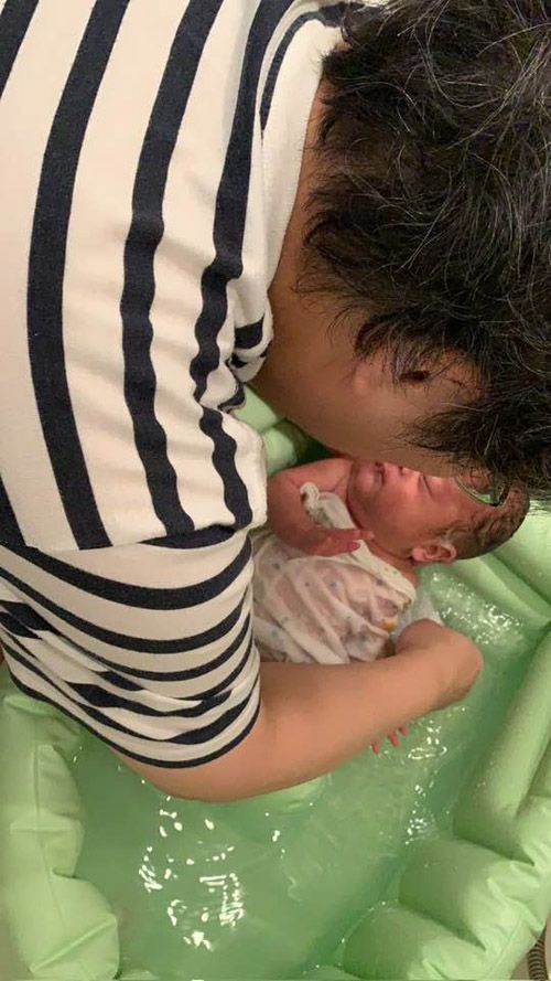 アラフィフでパパになったら