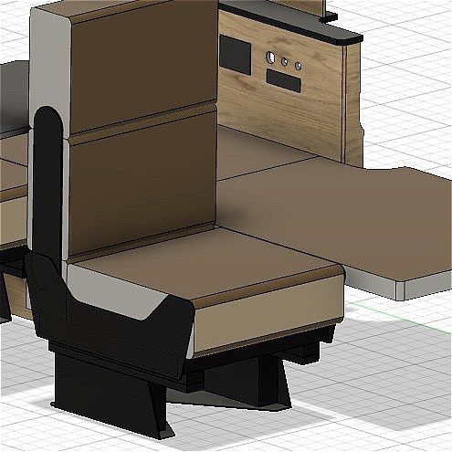三菱の新型「デリカD:5」をベースにしたキャンピングカー「デリカD:5アクティブキャンパー ロゴス・エディション」（写真：ダイレクトカーズ）