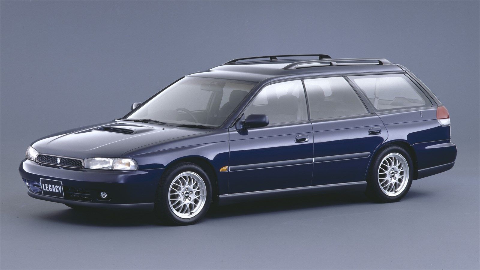 写真：SUBARU