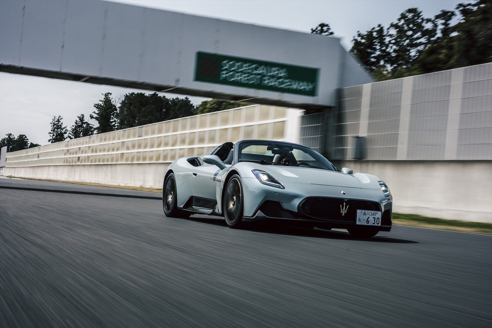 写真：Maserati Japan 