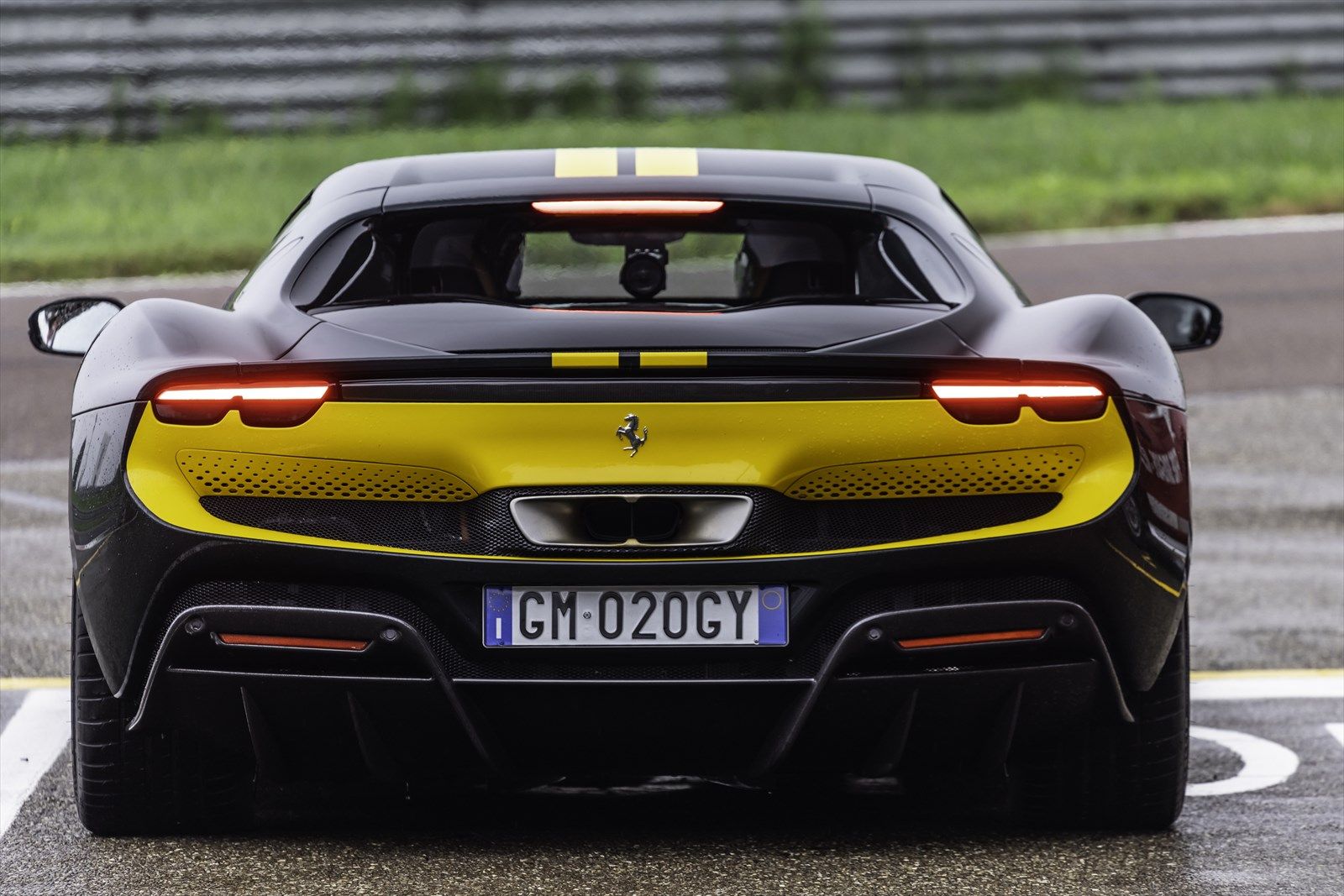 写真：Ferrari SpA