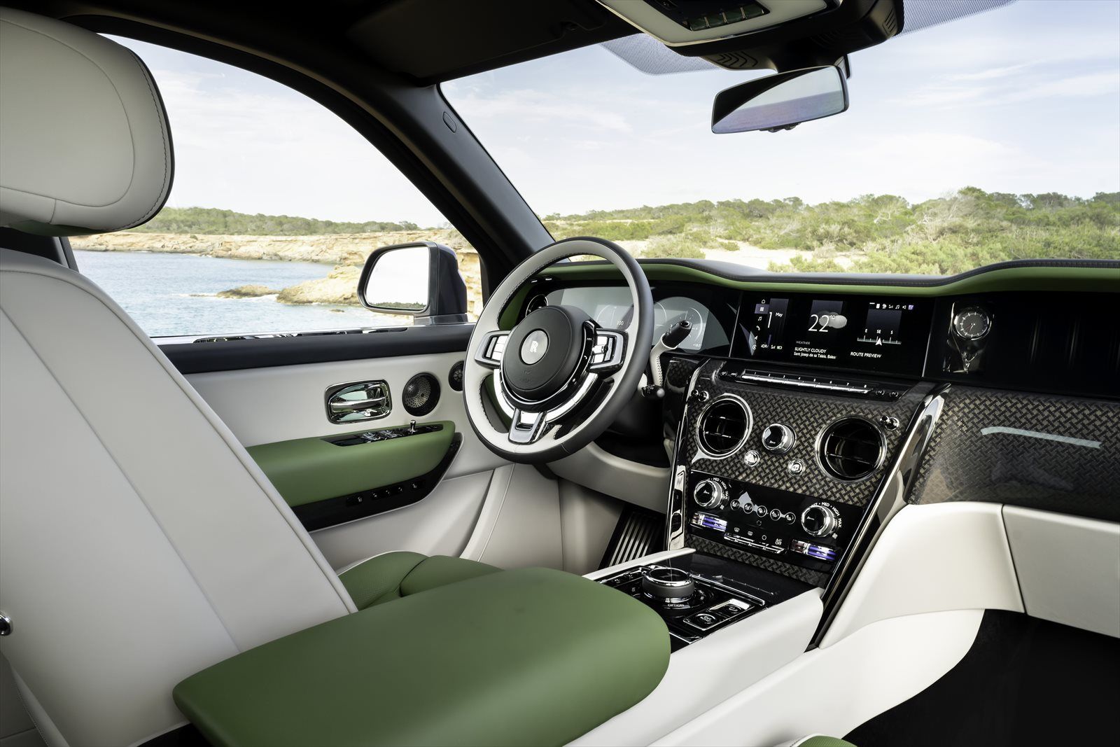 写真：Rolls-Royce Motor Cars