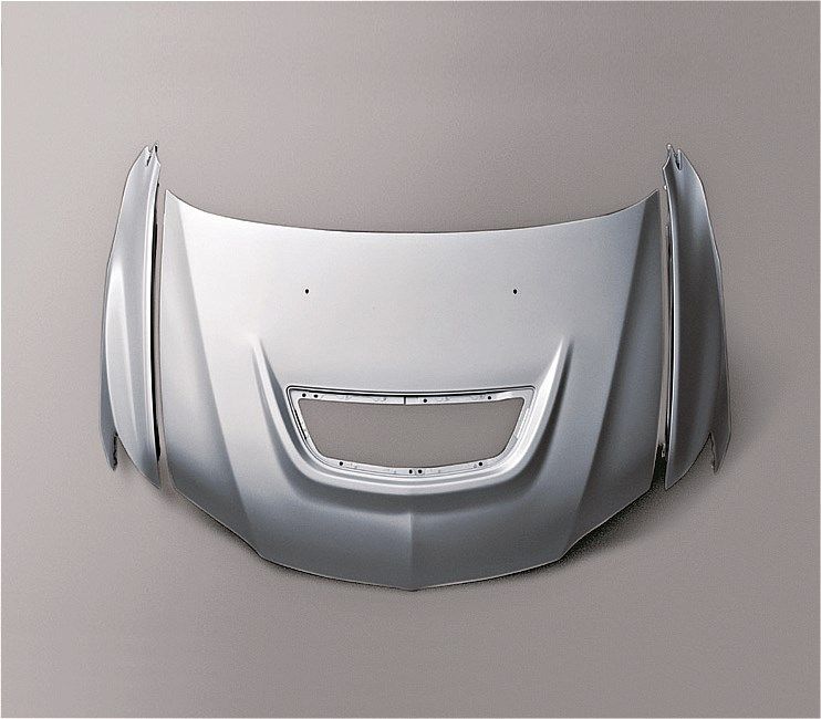 三菱「ランサーエボリューションⅨ」（写真：三菱自動車）