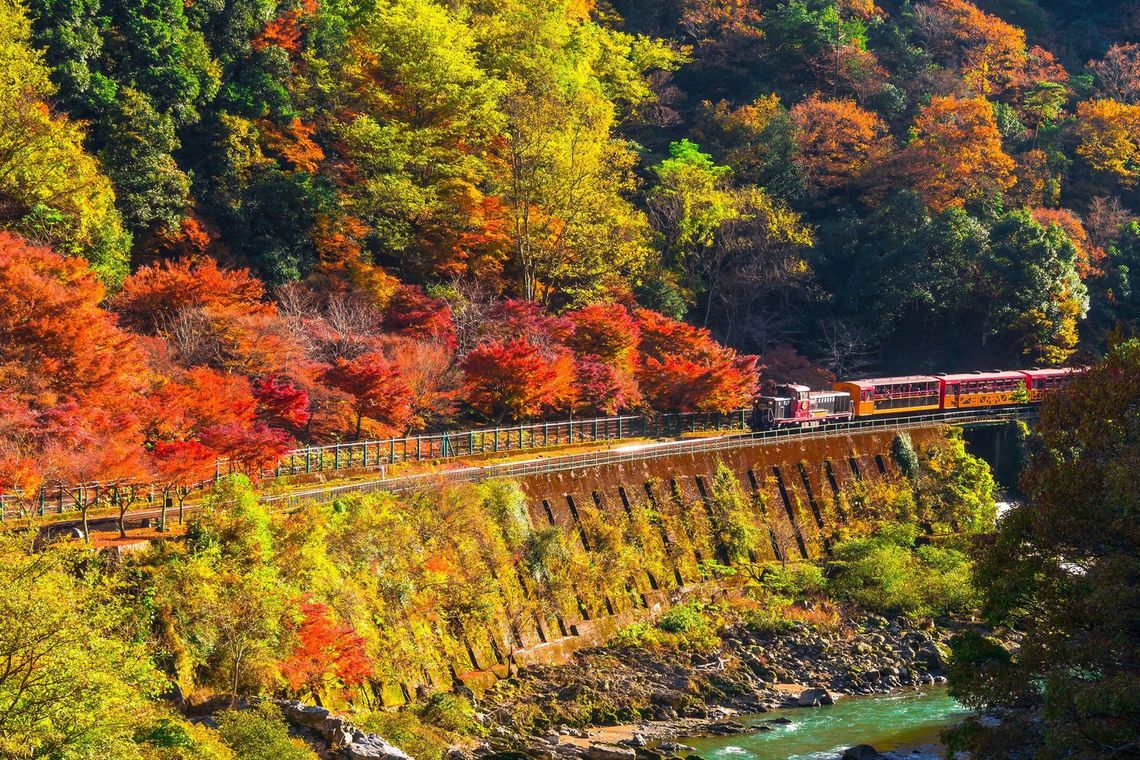 The Top 10 Railways of Japan That Absolutely Delight Visitors ...