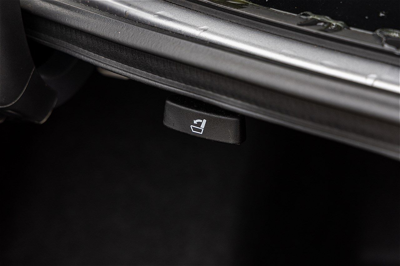 タイで試乗したホンダ「シビック e:HEV RS」（写真：筆者撮影）