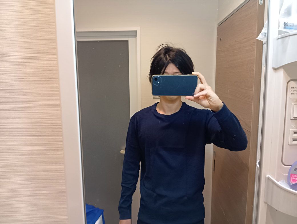 全体像はこんな感じ（筆者撮影）