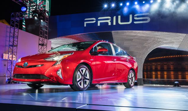 What's So Special about the All-New 2016 Prius? | Business | The