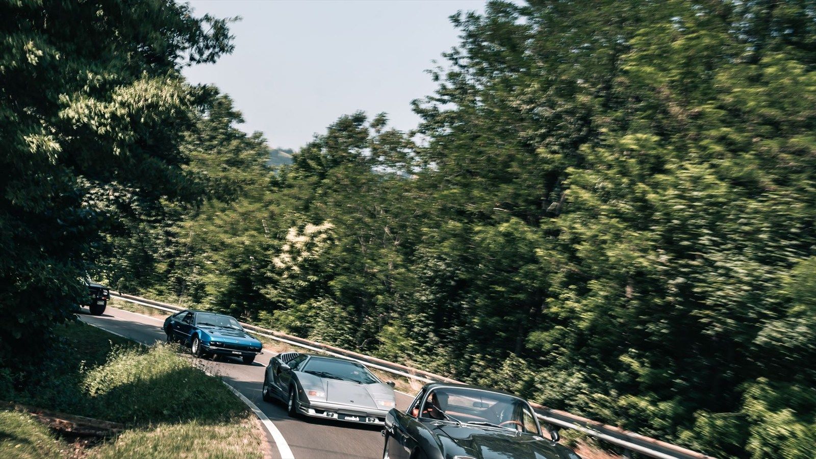ランボルギーニ・ポロストリコにて（写真：Lamborghini）