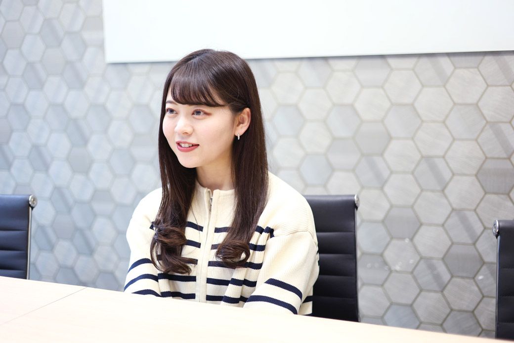 幼い頃から探究心が強く、興味を持ったことにはのめり込むタイプだったという（写真：筆者撮影）