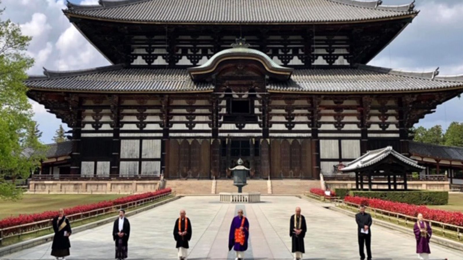 東大寺別当が語るアフターコロナの宗教の姿 今こそ日本の宗教の多様性が求められている | コロナ後を生き抜く | 東洋経済オンライン