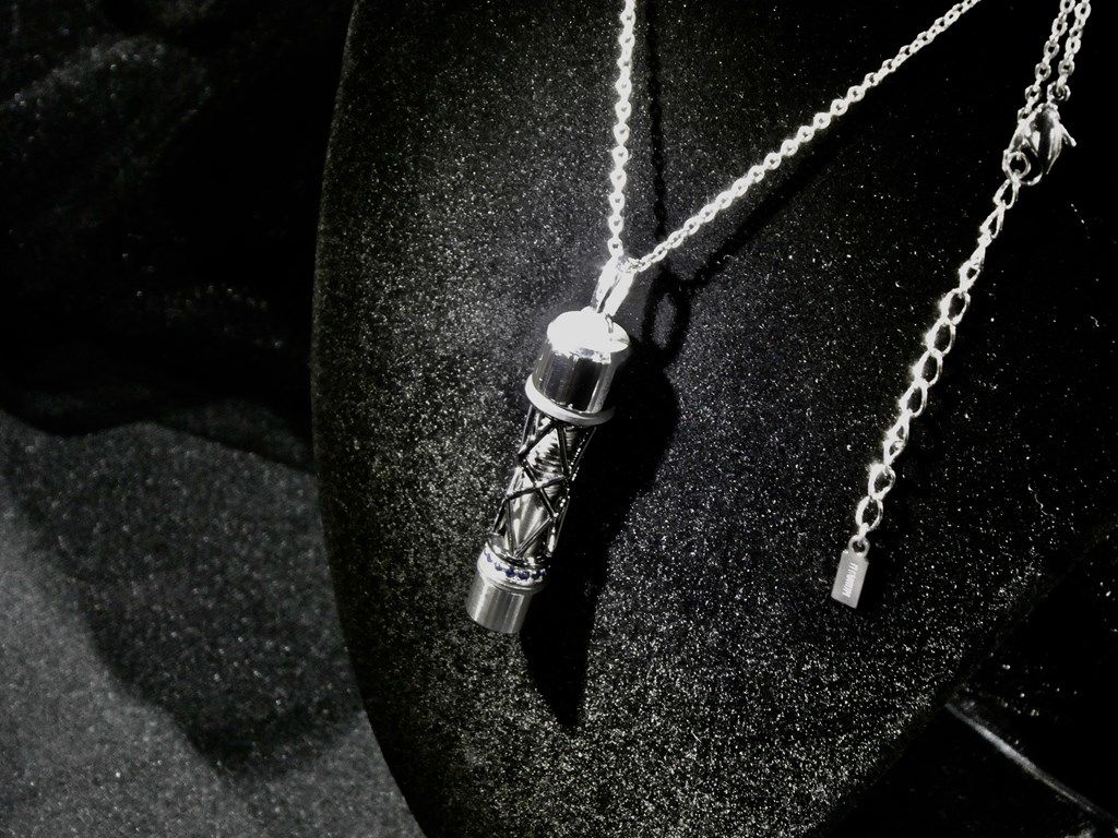 ホンダ・レーシング「メモラビリア」の新コレクション披露会（写真：筆者撮影）