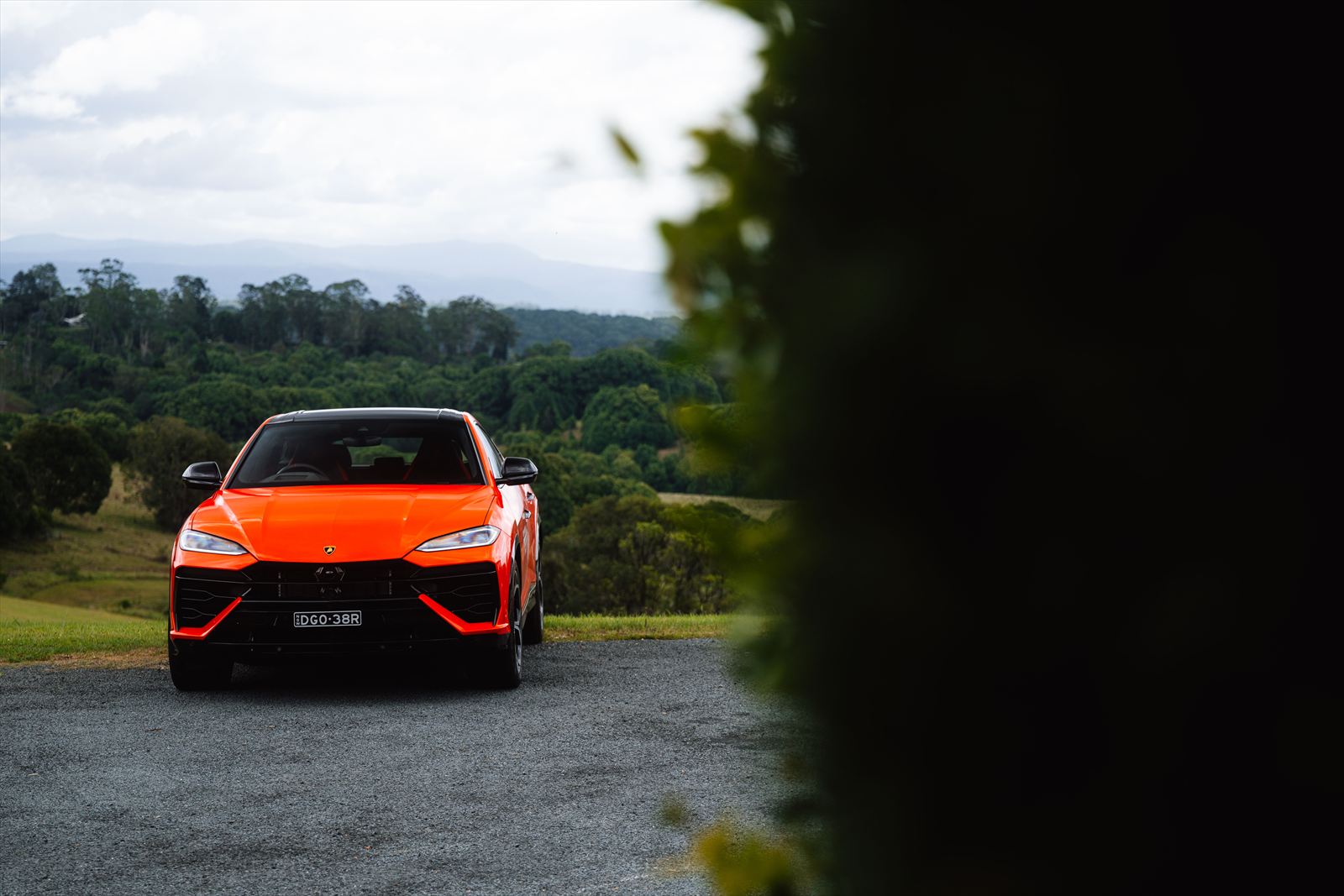 （写真：Automobili Lamborghini）