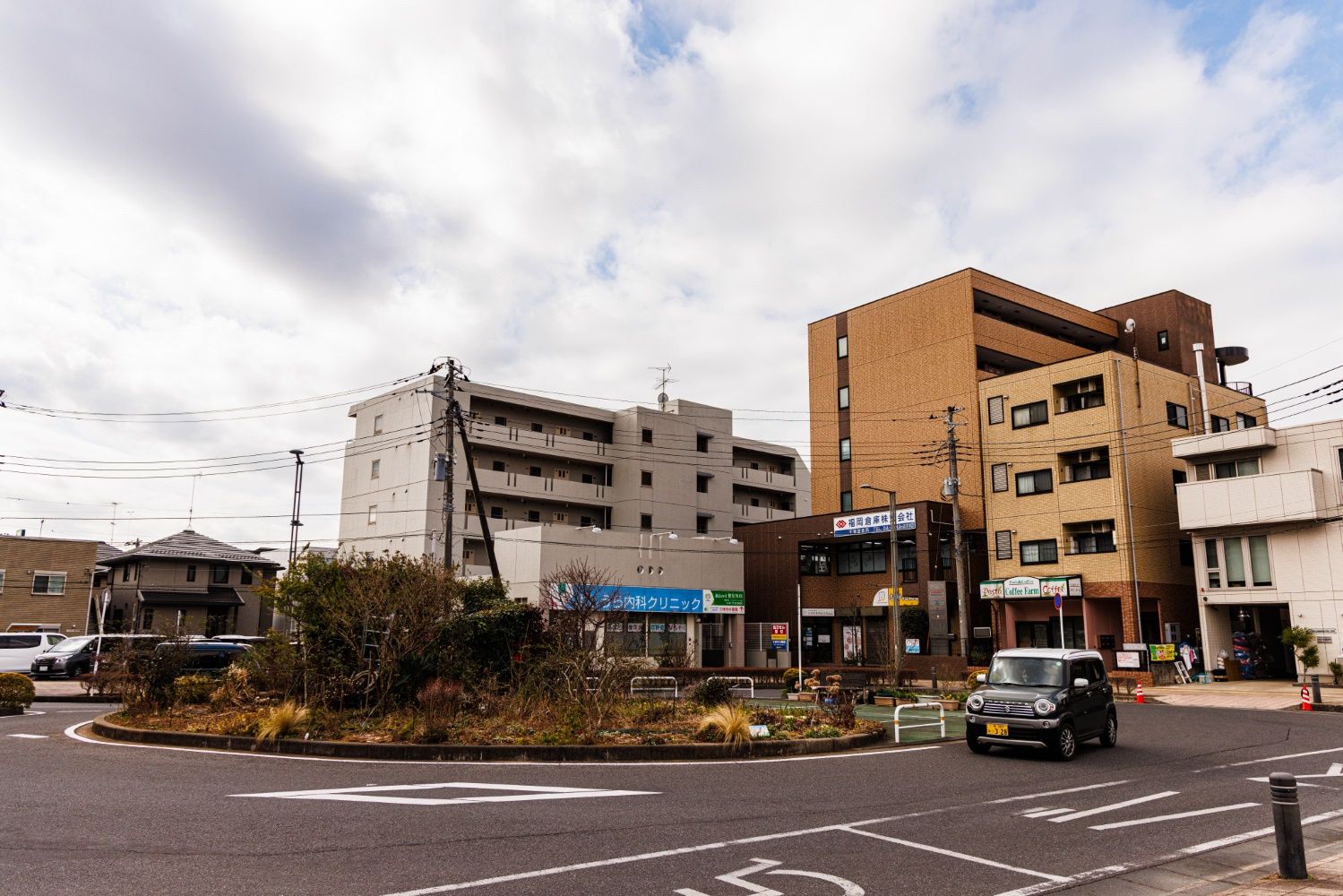 豊四季駅南口