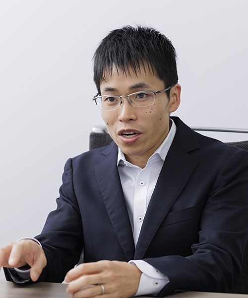 住友重機械工業・北村氏