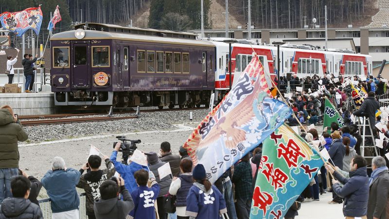 ｢日本一愛される鉄道｣が直面する10年後の運命 JR東が切り離した路線を引き継いだ三陸鉄道 | ローカル線･公共交通 | 東洋経済オンライン