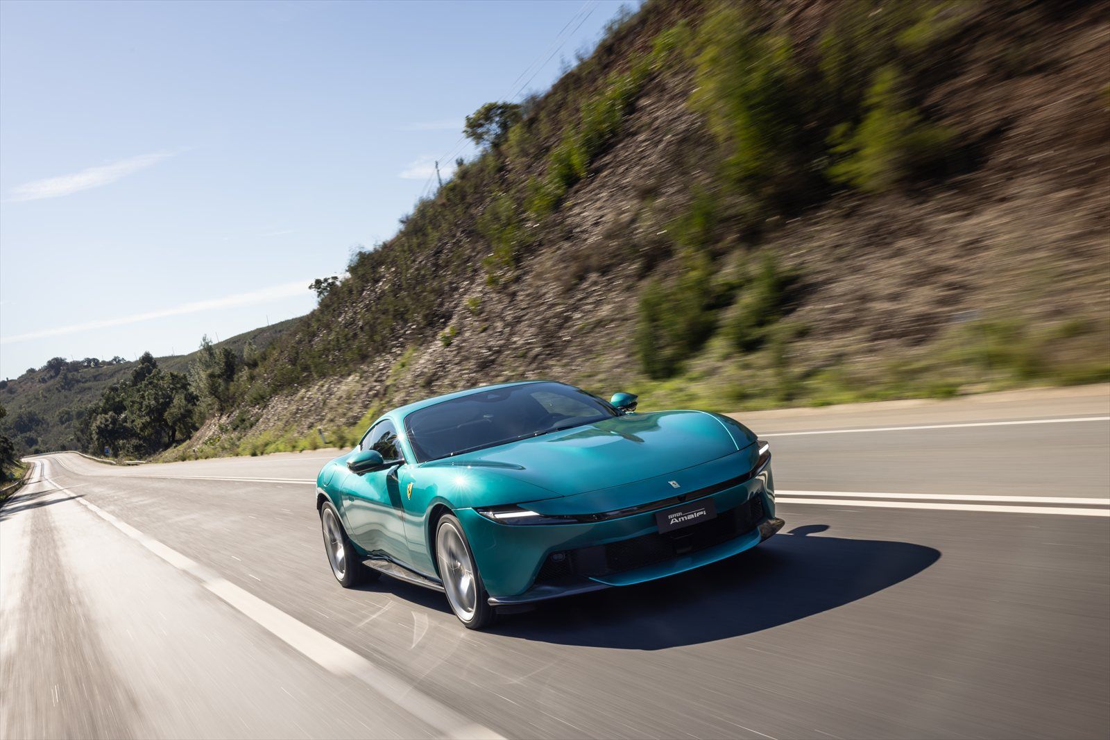 フェラーリ・アマルフィ（写真：Ferrari）