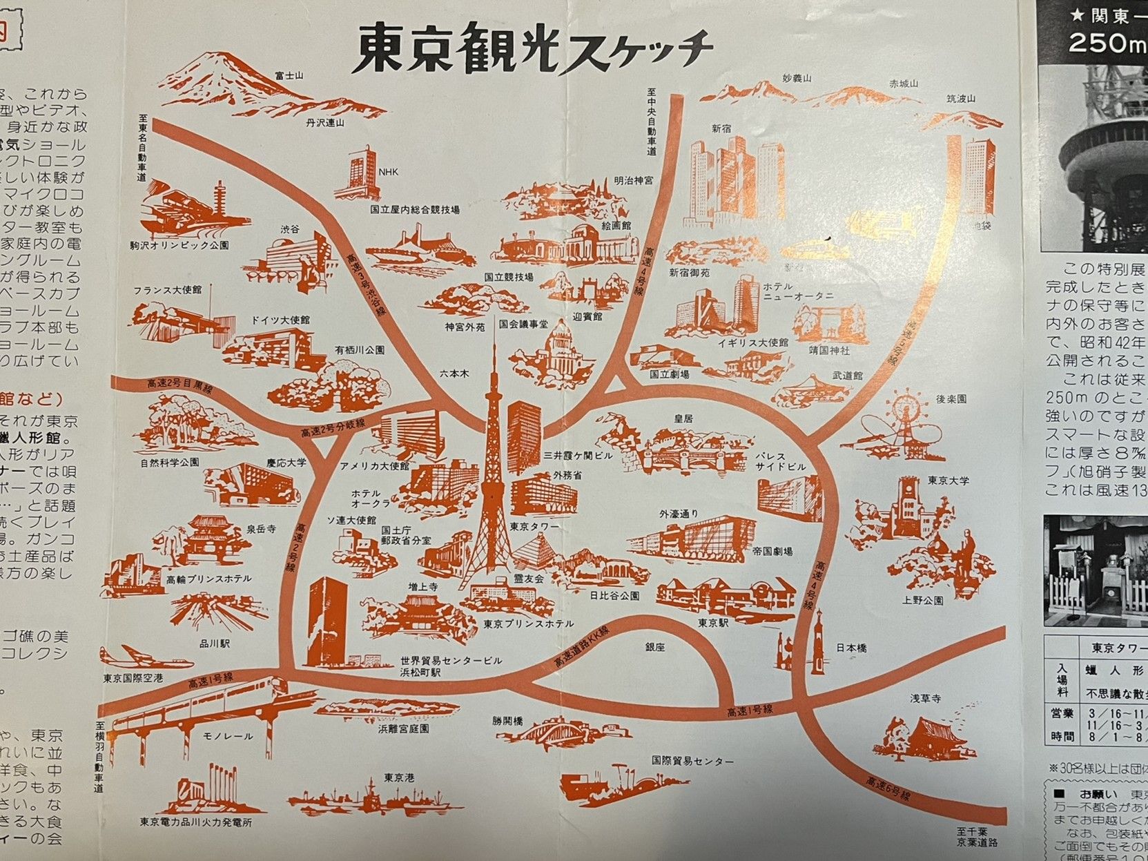 東京タワー