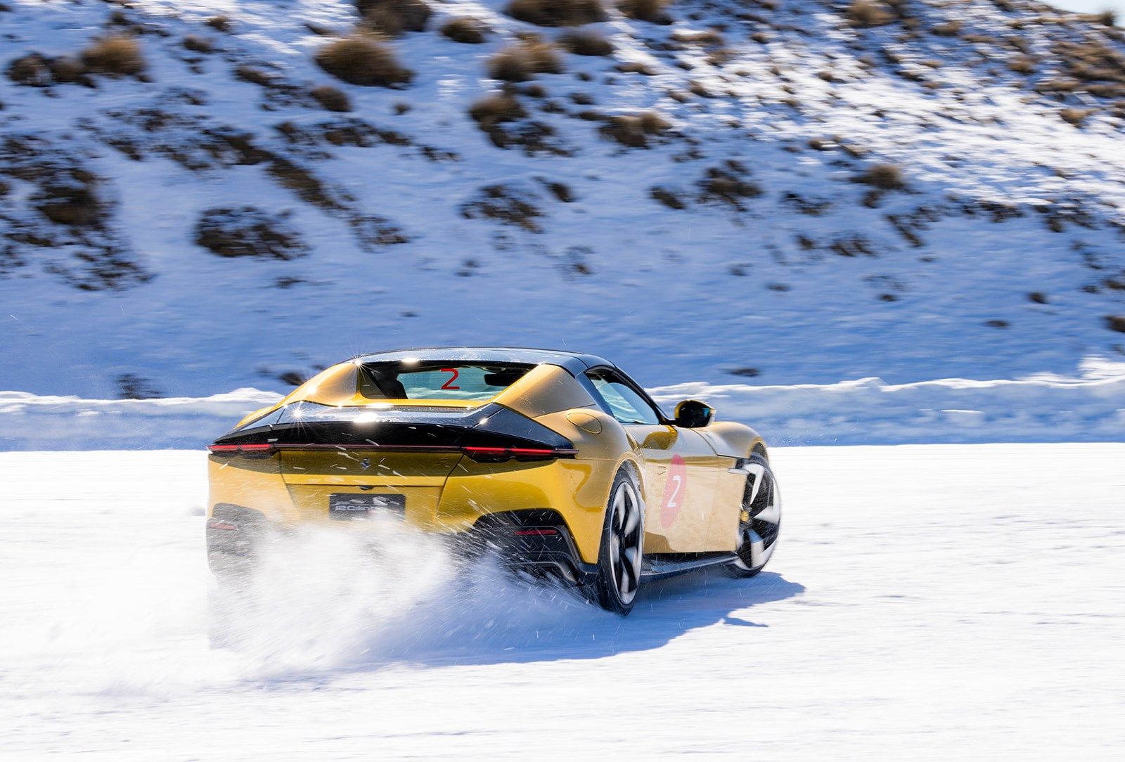 写真：Ferrari
