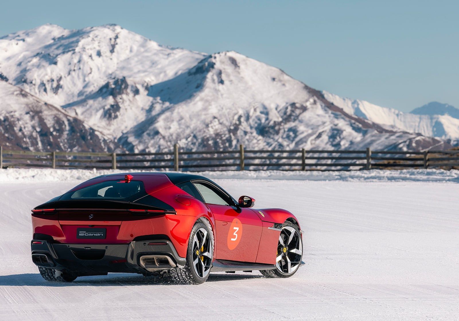写真：Ferrari