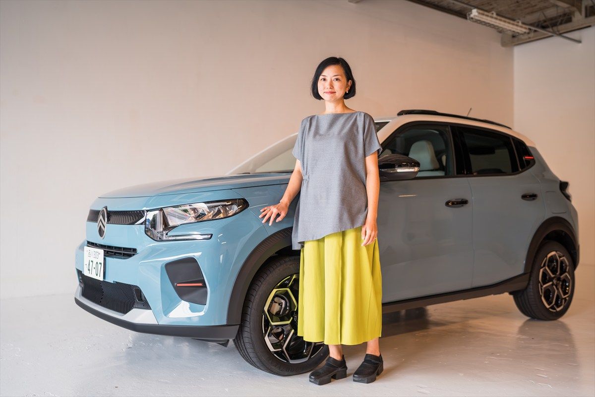 写真：Stellantisジャパン