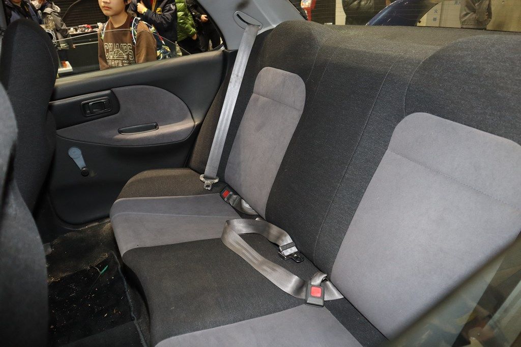 ノスタルジック2デイズ2026で新サービス「スバル ヘリテージサービス」をプロモーションしたスバル（写真：筆者撮影）