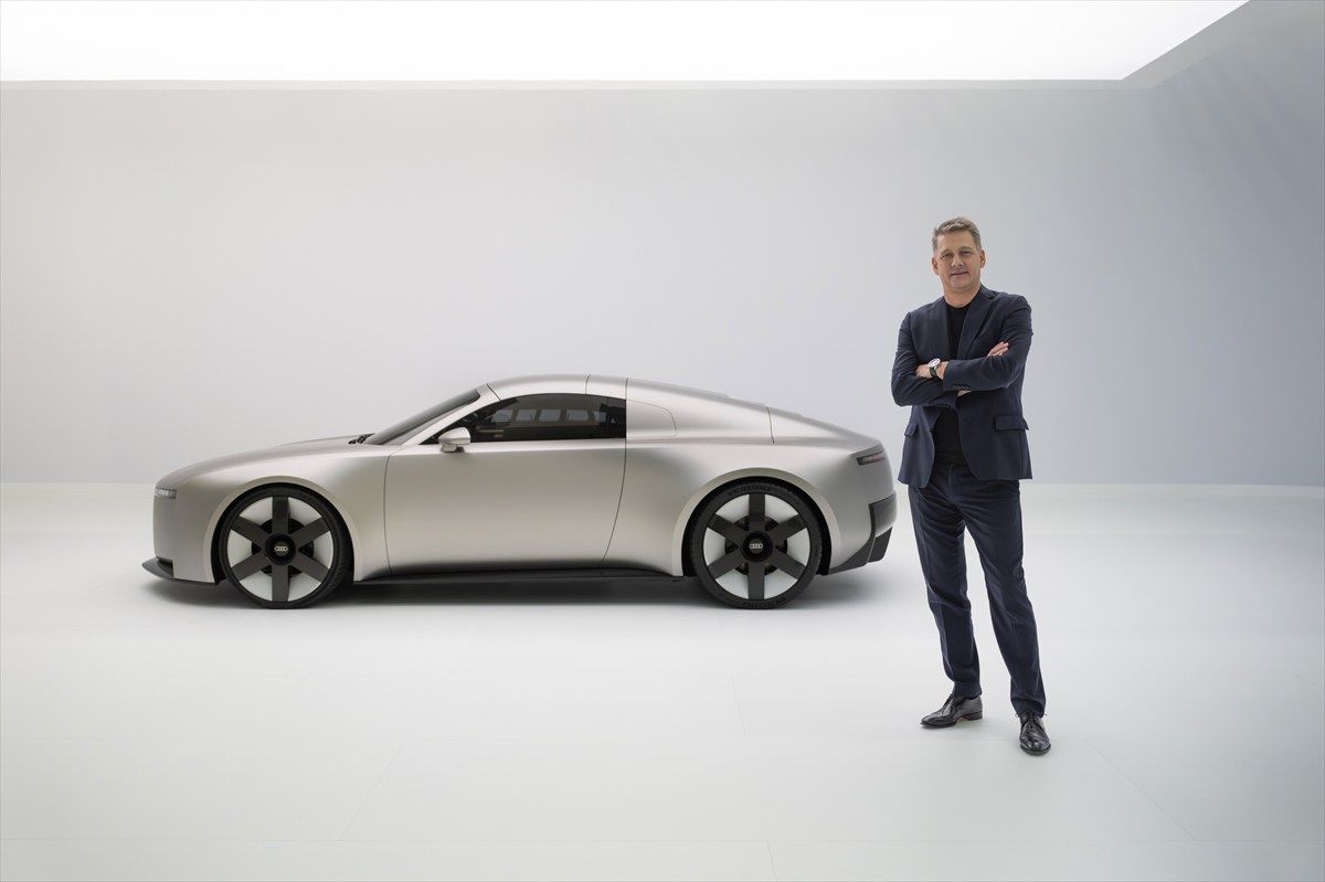 写真：Audi AG