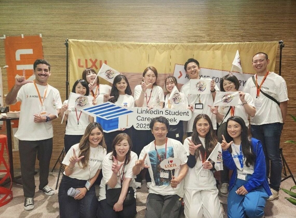 LinkendIn Student Career Week