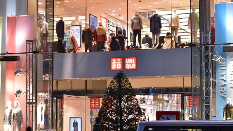 ユニクロの店舗受取りをやってみたので ...