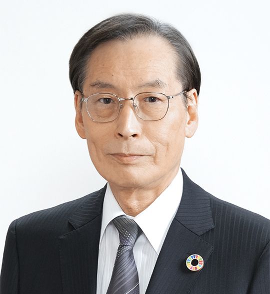 代表取締役社長 高橋 俊夫