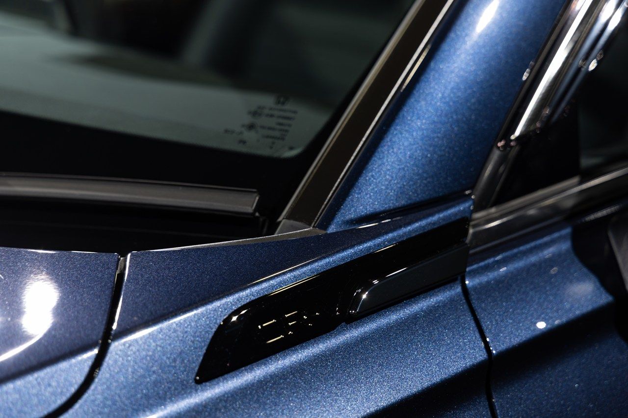 ホンダ新型「CR-V e:HEV」ホンダアクセス純正アクセサリー装着車（写真：三木 宏章）