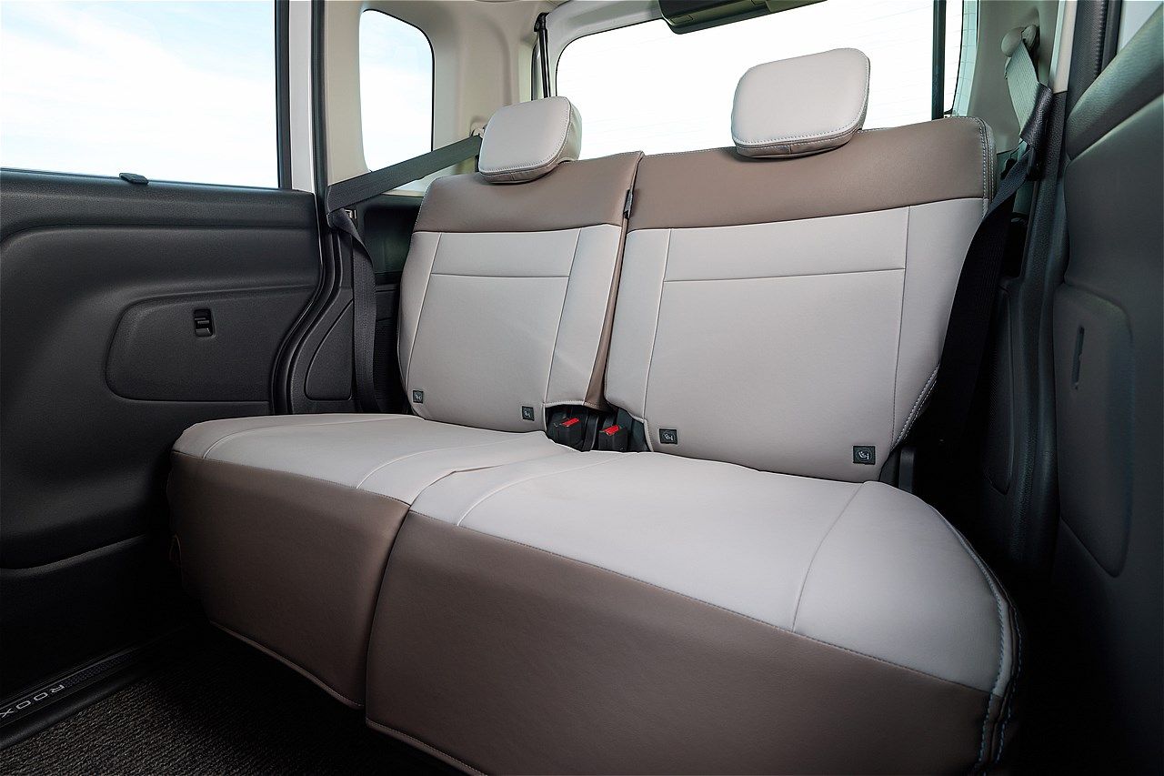 日産の新型軽自動車「ルークス」（写真：日産自動車）