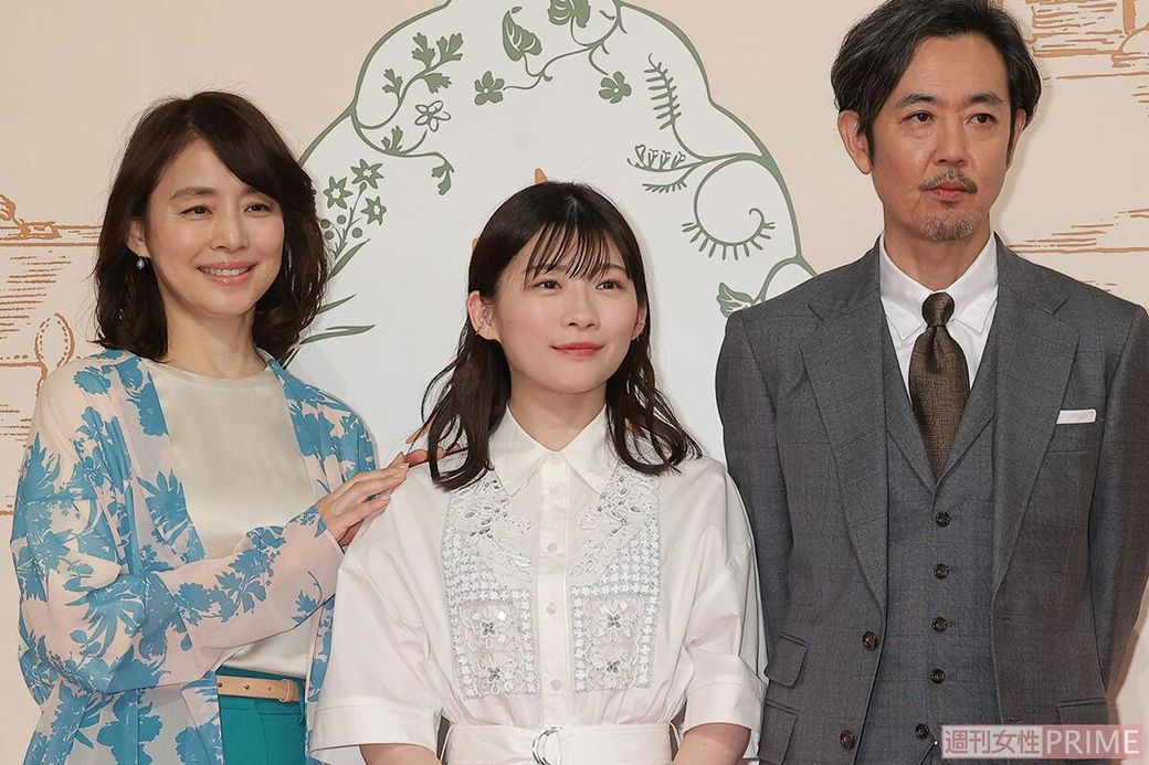 伊藤沙莉主演の『虎に翼』（写真：週刊女性PRIME編集部）