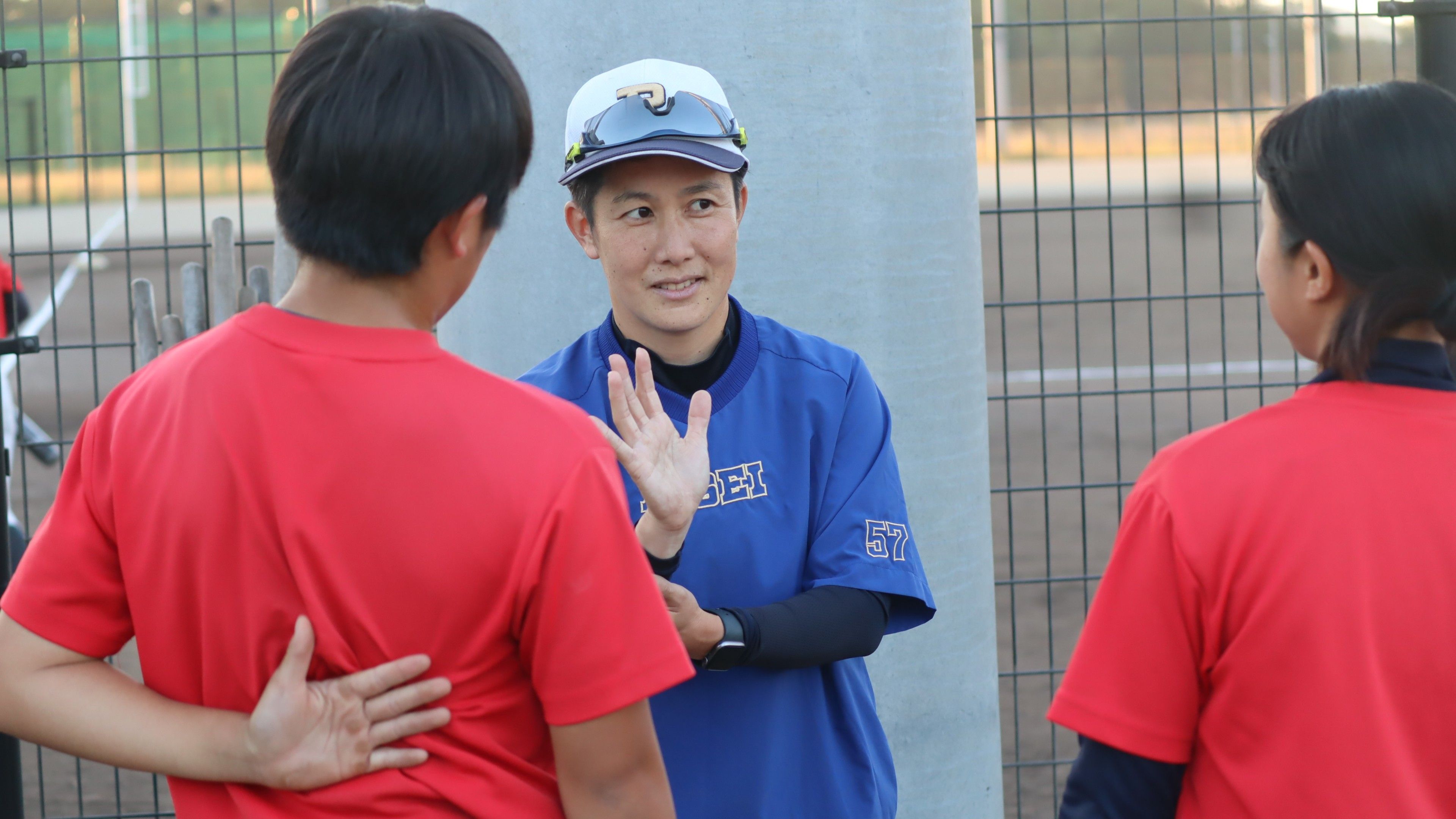 女子野球がゆるやかな上下関係を大切にする理由 履正社高の橘田恵監督が語る日本野球の課題 | 日本野球の今そこにある危機 | 東洋経済オンライン