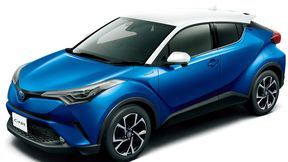 ｢C-HR｣が苦戦？人気SUVが飽きられ始めた理由