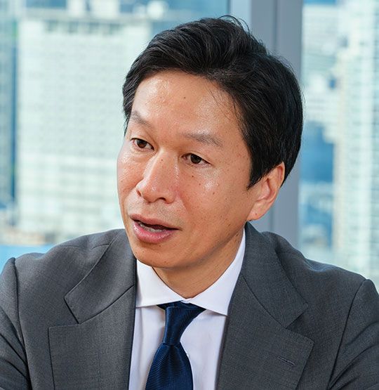 マクニカ ネットワークカンパニー プレジデント 小林 雄祐 氏