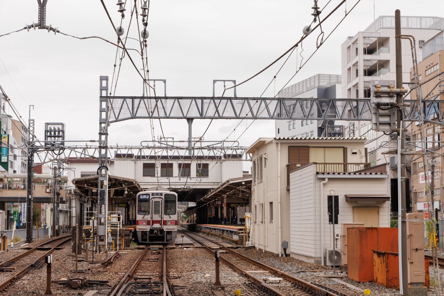 成増駅