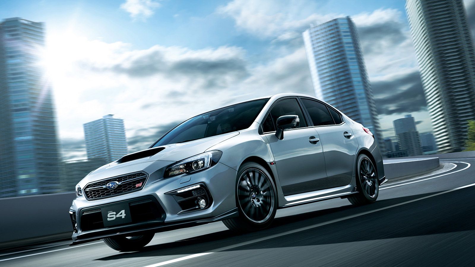 馬力 レヴォーグ sti
