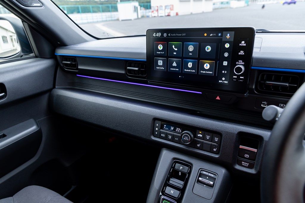 ホンダ「Super-ONE」（写真：三木 宏章）